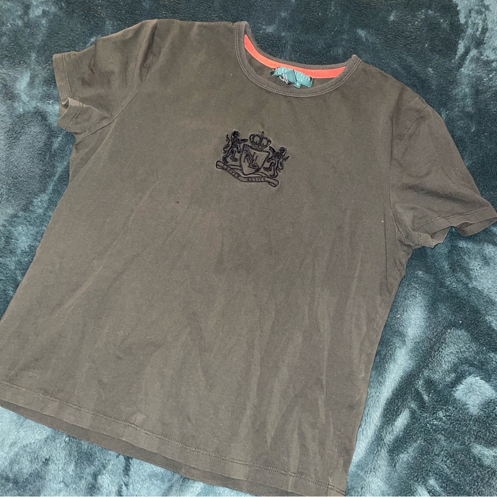 Vintage Ralph Lauren active baby tee